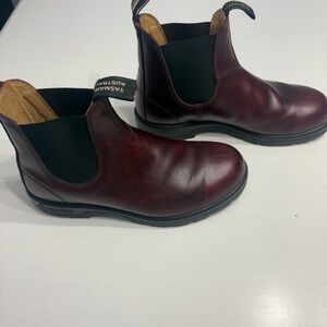 Blundstone Women’s Auburn (cordovan) Leather Boots